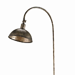 Торшер на бетонном основании Graceful Brutality варинант исполнения - 1 | Loft Concept в Ростове-на-Дону