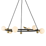 Люстра NOMI варинант исполнения - 1 | Loft Concept в Ростове-на-Дону