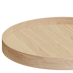 Cross W поднос из массива дуба варинант исполнения - 1 | Loft Concept в Ростове-на-Дону