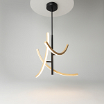 Подвесной светильник Wabi варинант исполнения - 2 | Loft Concept в Ростове-на-Дону