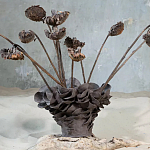 Ваза из серии «Волнение 2» варинант исполнения - 2 | Loft Concept в Ростове-на-Дону