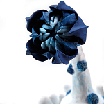 Дизайнерская статуэтка  для интерьера Tropical Fruit Pandora 11 варинант исполнения - 3 | Loft Concept в Ростове-на-Дону