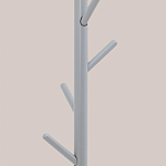 Напольная вешалка из массива бука Branches Hangers Grey варинант исполнения - 4 | Loft Concept в Ростове-на-Дону