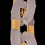 Подвесной светильник с овальными плафонами Fantasy Geometry варинант исполнения - 7 | Loft Concept в Ростове-на-Дону