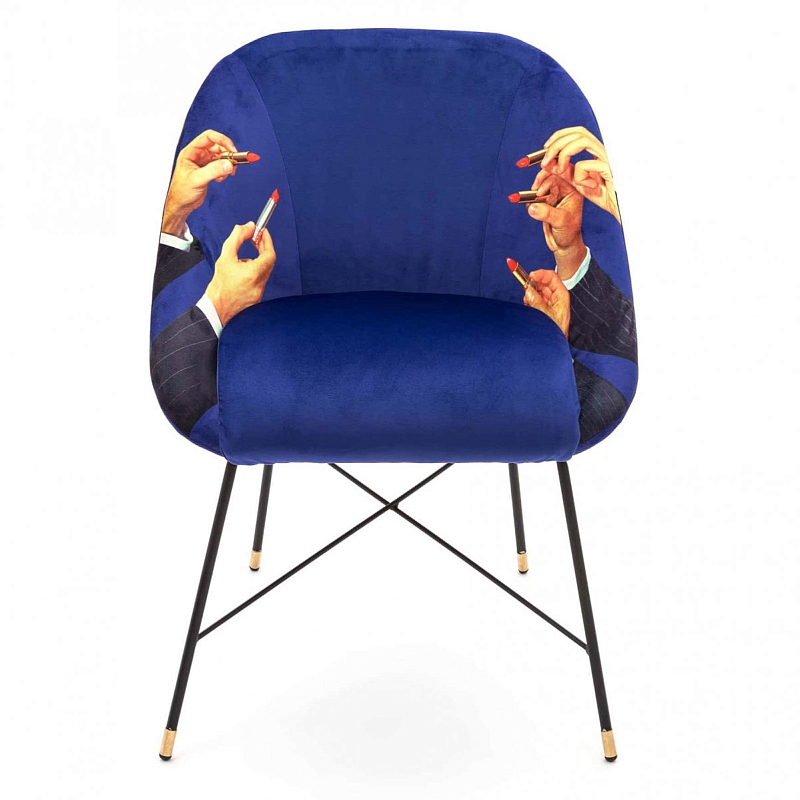  Seletti Padded Chair Lipsticks    -- | Loft Concept 