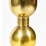 Кофейный столик с мраморной столешницей Sleeve Arabia варинант исполнения - 4 | Loft Concept в Ростове-на-Дону