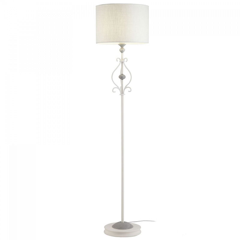  Mocenigo Floor Lamp White   -- | Loft Concept 