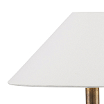 Настольная лампа с конусовидным тканевым абажуром Striving for Excellence варинант исполнения - 1 | Loft Concept в Ростове-на-Дону