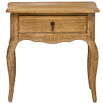 Прикроватная тумба из массива дерева Wooden Margery Bedside Table варинант исполнения - 2 | Loft Concept в Ростове-на-Дону