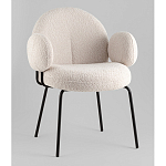 Стул Nina молочный варинант исполнения - 1 | Loft Concept в Ростове-на-Дону