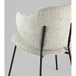 Стул Bellamy букле мятный варинант исполнения - 3 | Loft Concept в Ростове-на-Дону