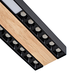 Люстра GAVIN WOOD  варинант исполнения - 2 | Loft Concept в Ростове-на-Дону