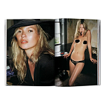 Фото альбом Кейт Мосс Kate moss by mario testino / taschen варинант исполнения - 5 | Loft Concept в Ростове-на-Дону
