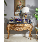 Чаша темно-синяя фарфоровая с бронзовыми ручками и ажурным ободком Eden Garden варинант исполнения - 3 | Loft Concept в Ростове-на-Дону