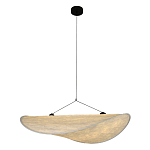 Подвесной светильник с белым плафоном в форме облака Диаметр 80 см Cloud Junction варинант исполнения - 1 | Loft Concept в Ростове-на-Дону