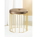 Пуф The brown cage варинант исполнения - 2 | Loft Concept в Ростове-на-Дону