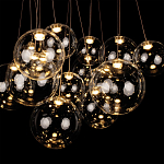 Подвесной светильник Invisible Sphere варинант исполнения - 1 | Loft Concept в Ростове-на-Дону