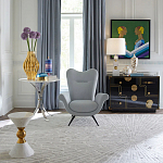 Картина Ренесанс ручная вышивка бисером RENAISSANCE REFLECTION BEADED ART варинант исполнения - 2 | Loft Concept в Ростове-на-Дону