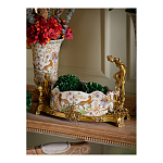 Чаша фарфоровая с ангелами Porcelain Angels of Paradise варинант исполнения - 3 | Loft Concept в Ростове-на-Дону