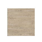 Столик приставной с квадратной столешницей Textured Cream Table варинант исполнения - 3 | Loft Concept в Ростове-на-Дону