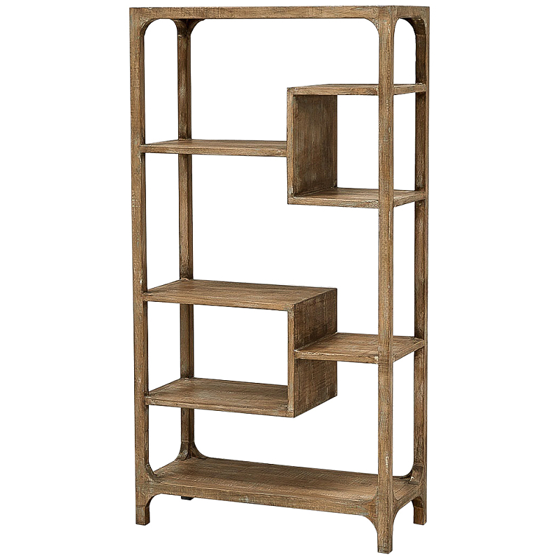   Nery Wooden Rack   -- | Loft Concept 
