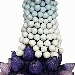 Статуэтка для интерьера цветной фрукт Tropical Fruit Pandora 68 варинант исполнения - 3 | Loft Concept в Ростове-на-Дону