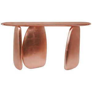 Консоль Design Console Table Copper