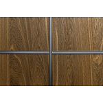 Кухонный гарнитур из массива дуба и камня Ratio Dada Engenereed варинант исполнения - 8 | Loft Concept в Ростове-на-Дону