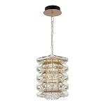 Подвесной светильник в классическом хрустальном обрамлении Light Garland варинант исполнения - 4 | Loft Concept в Ростове-на-Дону