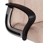 Кресло компьютерное City Chair хром флок варинант исполнения - 5 | Loft Concept в Ростове-на-Дону