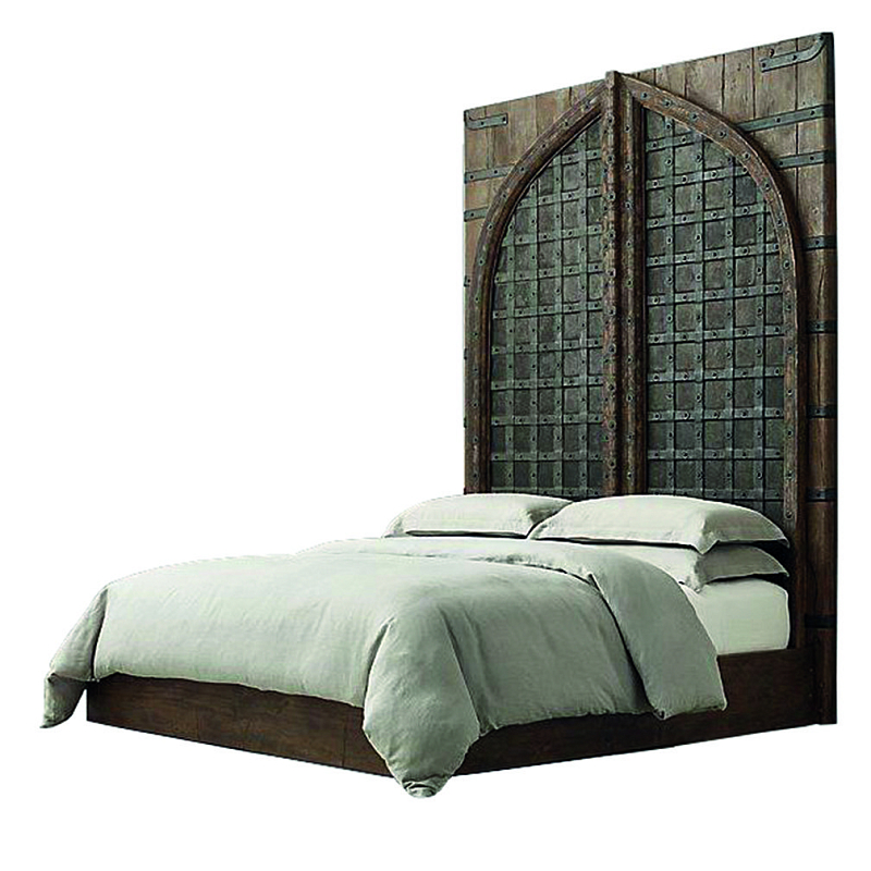  RH Indian Fortress Bed   -- | Loft Concept 