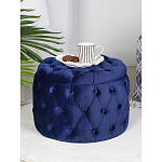 Пуф Blue radiance варинант исполнения - 2 | Loft Concept в Ростове-на-Дону