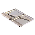 Портсигар с газовой зажигалкой из натурального камня Пирит Stone Cigarettes Cases варинант исполнения - 4 | Loft Concept в Ростове-на-Дону