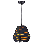 Подвесной светильник металлический с внутренними золотыми вставками Ingots варинант исполнения - 1 | Loft Concept в Ростове-на-Дону