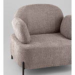 Кресло Кэнди ткань букле капучино варинант исполнения - 2 | Loft Concept в Ростове-на-Дону