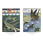 Подарочный Арт-альбом Иван Билибин. Сказки и былины  варинант исполнения - 7 | Loft Concept в Ростове-на-Дону