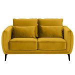 Диван двухместный с подлокотниками Harmony варинант исполнения - 13 | Loft Concept в Ростове-на-Дону