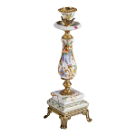 Подсвечник с растительным и животным дизайном Centennial Garden варинант исполнения - 2 | Loft Concept в Ростове-на-Дону