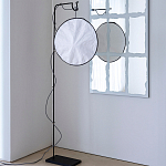 Зеркало в форме окна Pyrenees варинант исполнения - 2 | Loft Concept в Ростове-на-Дону