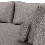 Мебельная ткань Шенилл серый цвет 138 см T4-32 варинант исполнения - 9 | Loft Concept в Ростове-на-Дону