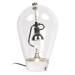 Настольная лампа светодиодная в форме лампочки Luma Dome варинант исполнения - 2 | Loft Concept в Ростове-на-Дону