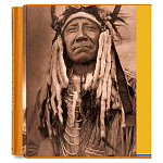 Подарочная Книга Edward S. Curtis North American Indian Complete Portfolios варинант исполнения - 1 | Loft Concept в Ростове-на-Дону