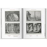 Книга Piranesi. The Complete Etchings XL варинант исполнения - 1 | Loft Concept в Ростове-на-Дону
