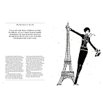 Coco chanel special edition: the illustrated world of a fashion icon варинант исполнения - 3 | Loft Concept в Ростове-на-Дону