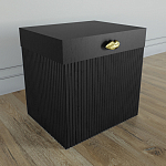 Сундук Elsa Dreams Black варинант исполнения - 1 | Loft Concept в Ростове-на-Дону