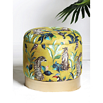 Пуф Leopards in the tropics варинант исполнения - 2 | Loft Concept в Ростове-на-Дону