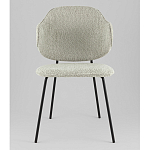 Стул Bellamy букле мятный варинант исполнения - 4 | Loft Concept в Ростове-на-Дону