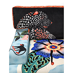 Диван с цветным принтом Qalakabusha Sofa варинант исполнения - 4 | Loft Concept в Ростове-на-Дону