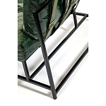 Диван Лофт Натуральная Винтажная кожа Зеленый Two Seat Encounter Leather Sofa варинант исполнения - 6 | Loft Concept в Ростове-на-Дону