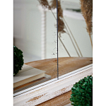 Зеркало-окно настенное в винтажном стиле Venetian Smooth варинант исполнения - 6 | Loft Concept в Ростове-на-Дону